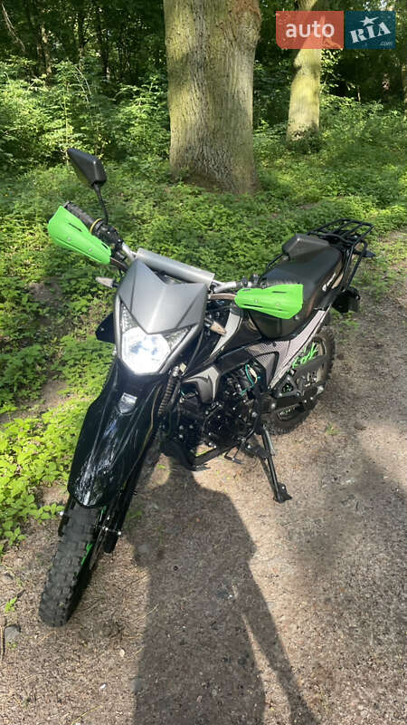 Мотоцикл Позашляховий (Enduro) Spark SP 200D-5B 2023 в Любомлі фото Мотоцикл Позашляховий (Enduro) Spark SP 200D-5B 2023 в Любомлі