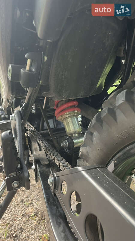 Мотоцикл Позашляховий (Enduro) Spark SP 200D-5B 2023 в Любомлі