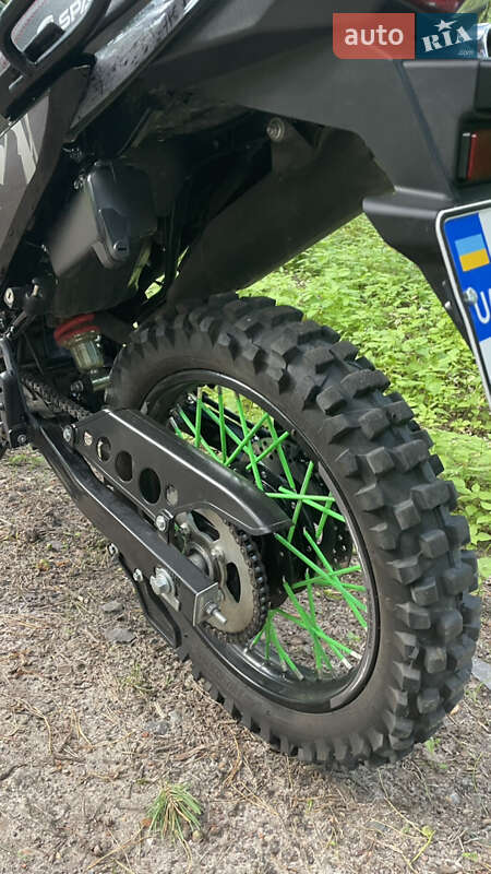 Мотоцикл Позашляховий (Enduro) Spark SP 200D-5B 2023 в Любомлі