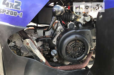 Квадроцикл  утилитарный Spark SP 200D1 2022 в 