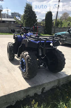 Квадроцикл  утилитарный Spark SP 200D1 2022 в 