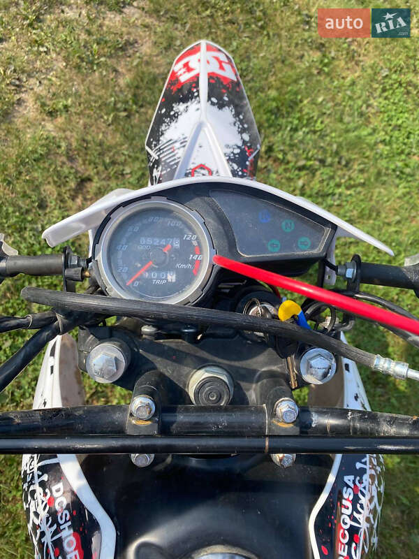 Мотоцикл Внедорожный (Enduro) Spark SP 200D1 2021 в Калуше фото 5 Мотоцикл Внедорожный (Enduro) Spark SP 200D1 2021 в Калуше