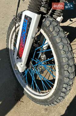 Мотоцикл Внедорожный (Enduro) Spark SP 200D1 2021 в 