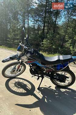 Мотоцикл Внедорожный (Enduro) Spark SP 200D1 2021 в 