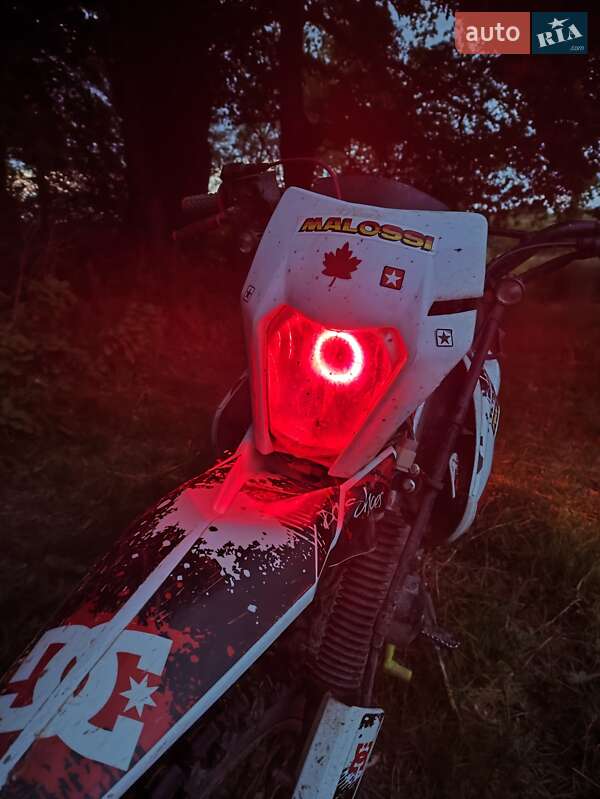 Мотоцикл Позашляховий (Enduro) Spark SP 200D1 2021 в Калуші