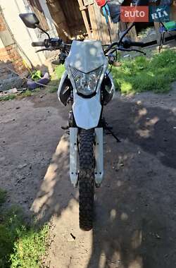 Мотоцикл Внедорожный (Enduro) Spark SP 200D1 2021 в Сумах