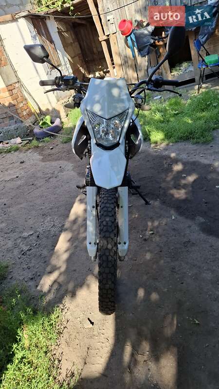 Мотоцикл Позашляховий (Enduro) Spark SP 200D1 2021 в 