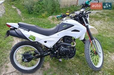 Мотоцикл Позашляховий (Enduro) Spark SP 200D1 2019 в 