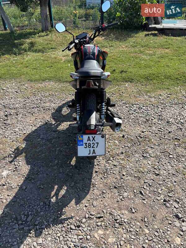 Мотоцикл Классік Spark SP 200R-16 2023 в Лозовій