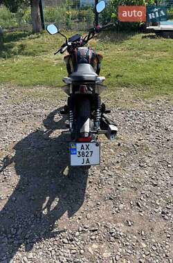Мотоцикл Классік Spark SP 200R-16 2023 в 