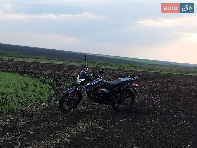 Мотоцикл Классик Spark SP 200R-17 2024 в 