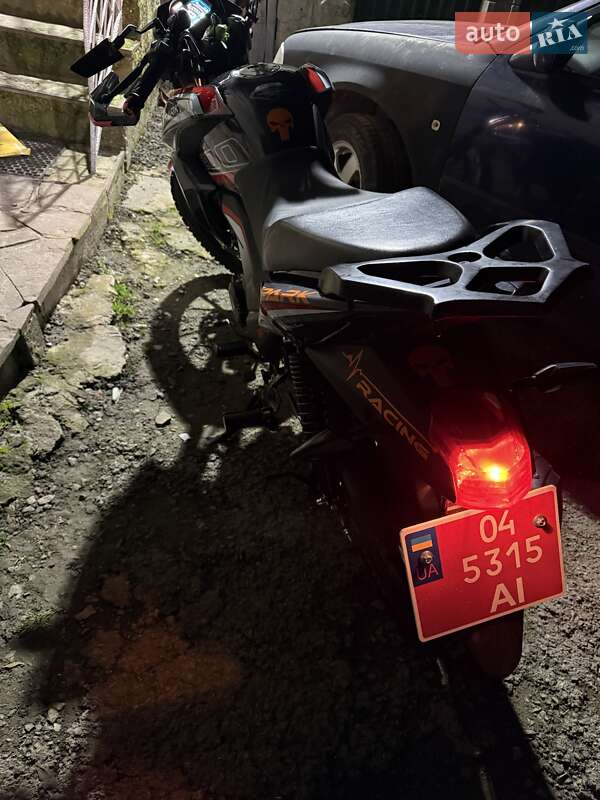 Вантажні моторолери, мотоцикли, скутери, мопеди Spark SP 200R-17 2024 в Теребовлі