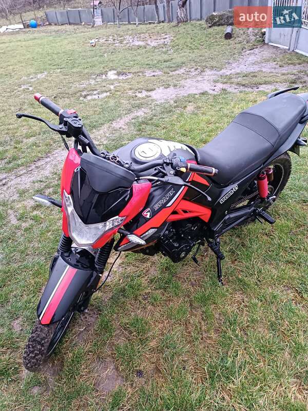 Мотоцикл Классик Spark SP 200R-17 2021 в Кельменцах