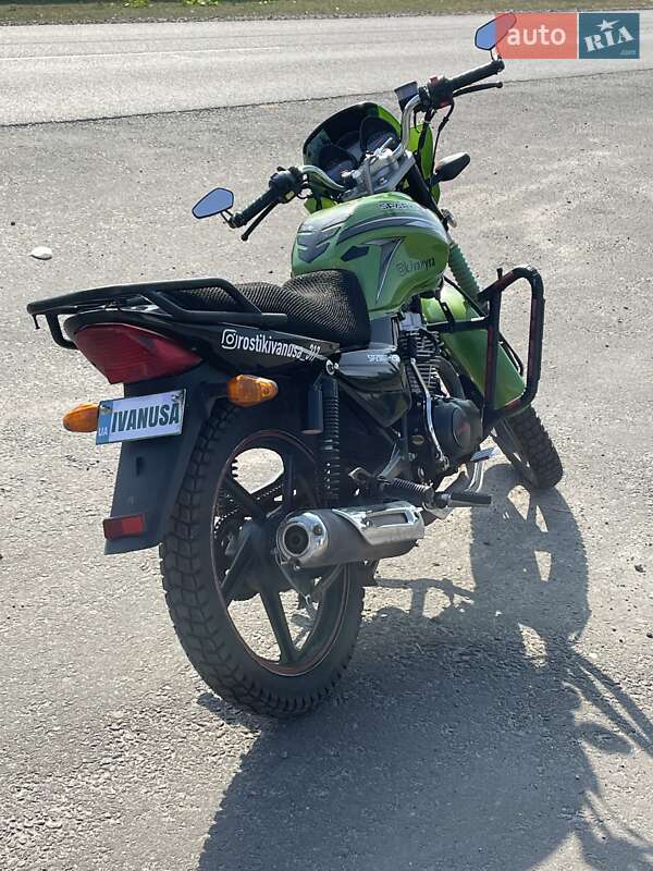 Мотоцикл Классик Spark SP 200R-25B 2021 в Рава-Русской фото 3 Мотоцикл Классик Spark SP 200R-25B 2021 в Рава-Русской