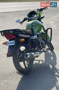 Мотоцикл Классик Spark SP 200R-25B 2021 в 