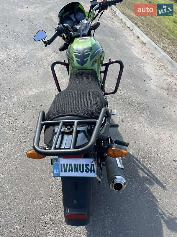 Мотоцикл Классик Spark SP 200R-25B 2021 в Рава-Русской фото 5 Мотоцикл Классик Spark SP 200R-25B 2021 в Рава-Русской