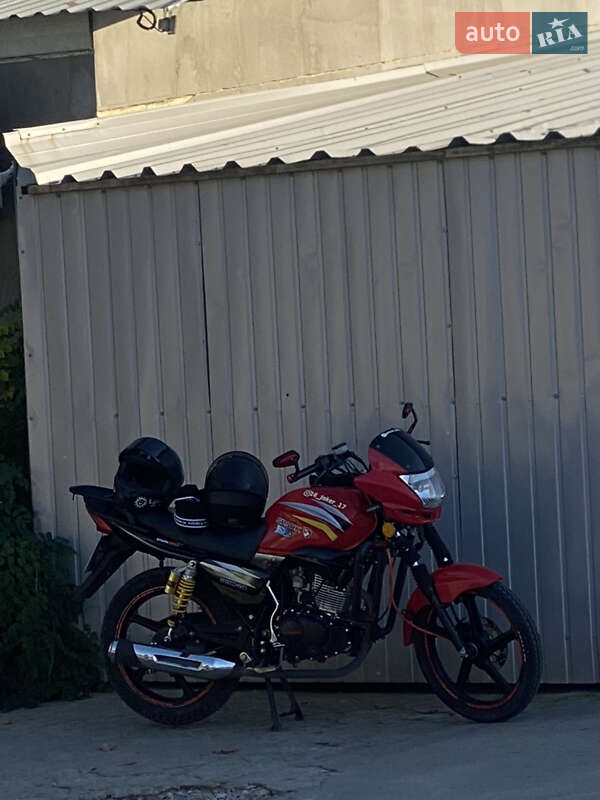 Мотоцикл Классик Spark SP 200R-25B 2021 в Нововоронцовке фото 4 Мотоцикл Классик Spark SP 200R-25B 2021 в Нововоронцовке