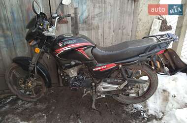 Мотоцикл Классик Spark SP 200R-25B 2020 в Кельменцах