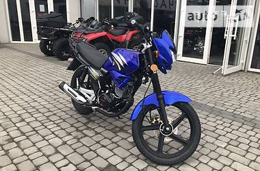 Мотоцикл Классік Spark SP 200R-25I 2019 в Мукачевому