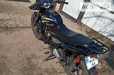 Мотоцикл Спорт-туризм Spark SP 200R-25I 2019 в Черкассах