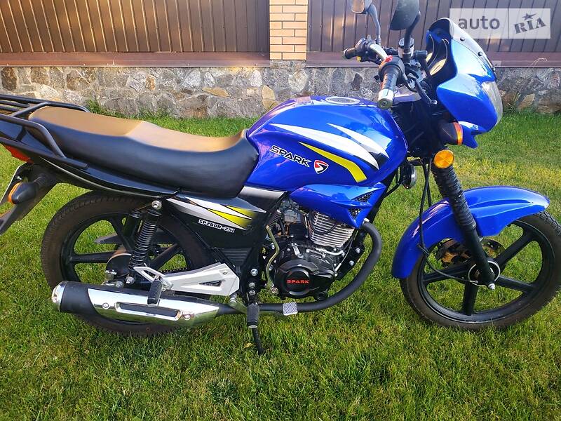 Мотоцикл Классик Spark SP 200R-25I 2019 в Виннице