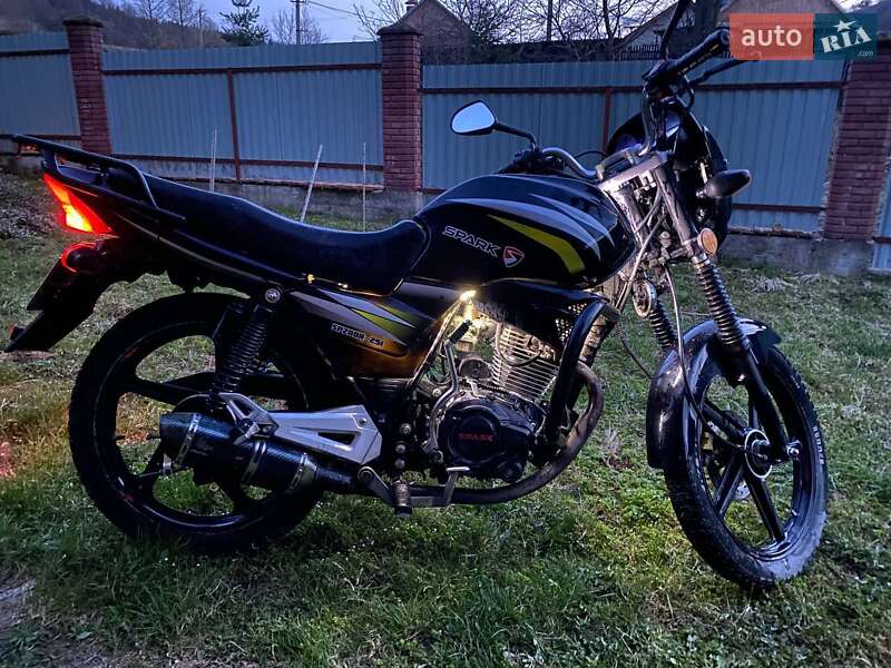 Мотоцикл Классик Spark SP 200R-25I 2019 в Дрогобыче