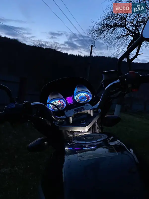 Мотоцикл Классик Spark SP 200R-25I 2019 в 