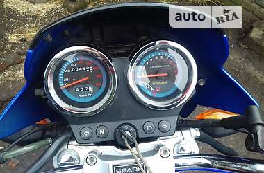 Мотоцикл Классик Spark SP 200R-25I 2017 в Сумах