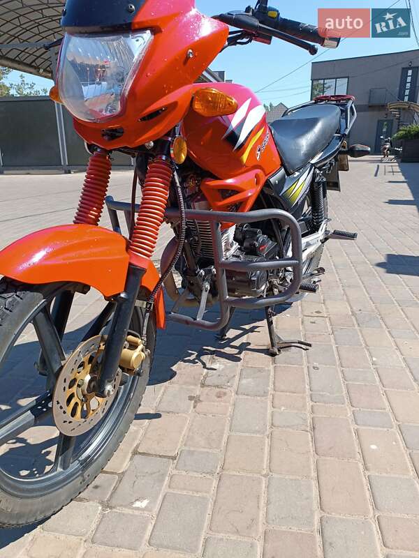 Мотоцикл Кросс Spark SP 200R-25I 2019 в Володимирці