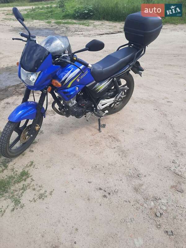 Мотоцикл Классик Spark SP 200R-25I 2021 в Сумах