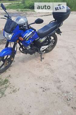 Мотоцикл Классик Spark SP 200R-25I 2021 в Сумах