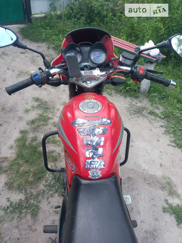 Мокик Spark SP 200R-25I 2018 в Бродах фото 5 Мокик Spark SP 200R-25I 2018 в Бродах