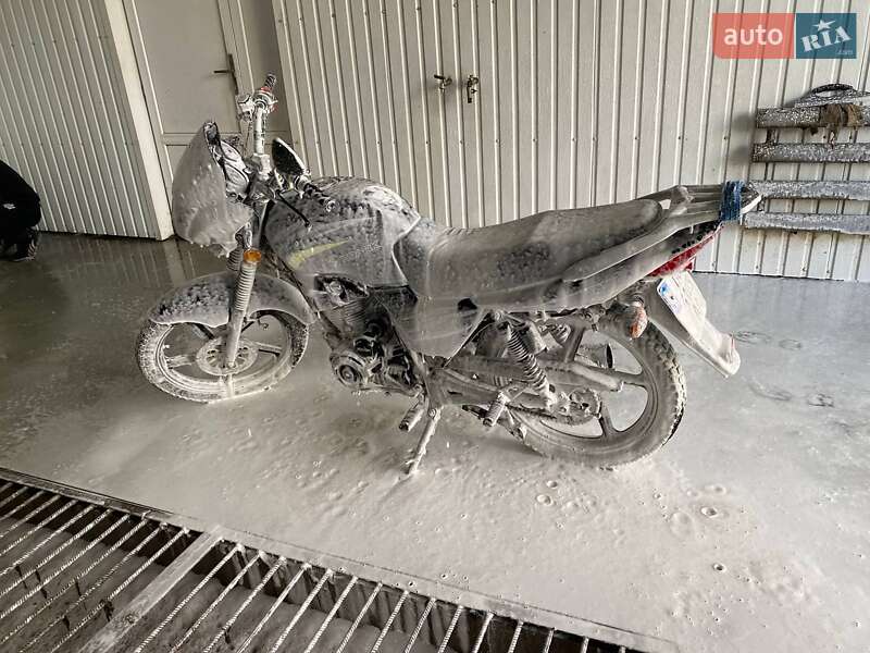 Мопеди Spark SP 200R-25I 2020 в Коропі