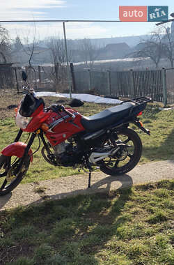 Мотоцикл Классик Spark SP 200R-25I 2022 в 