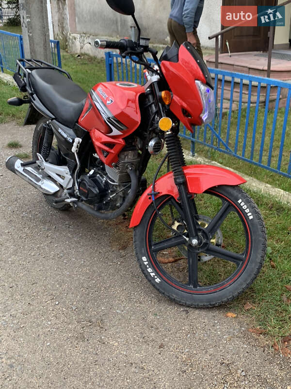 Мотоцикл Классік Spark SP 200R-25I 2022 в Чорткові