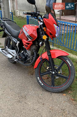 Мотоцикл Классик Spark SP 200R-25I 2022 в 