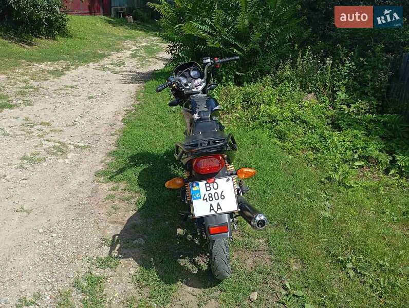 Мотоцикл Классик Spark SP 200R-25I 2018 в Мельнице-Подольской