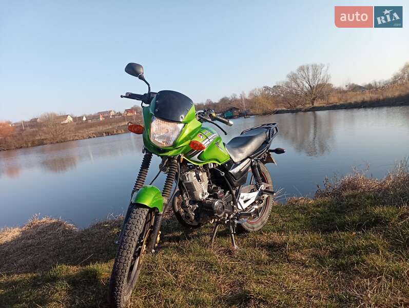 Мотоцикл Классік Spark SP 200R-25I 2022 в Кам'янець-Подільському фото 2 Мотоцикл Классік Spark SP 200R-25I 2022 в Кам'янець-Подільському