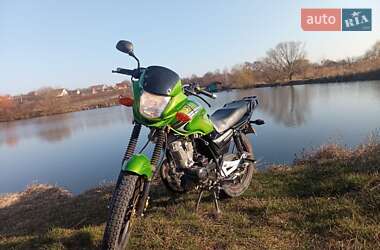 Мотоцикл Классик Spark SP 200R-25I 2022 в 