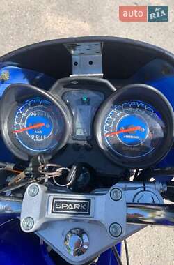 Мотоцикл Классік Spark SP 200R-25I 2019 в 