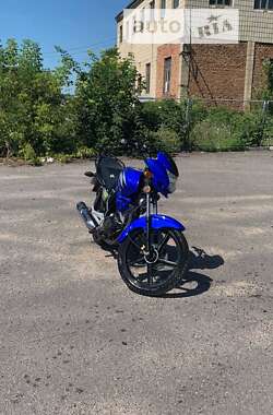 Мотоцикл Классик Spark SP 200R-25I 2019 в Шаргороде