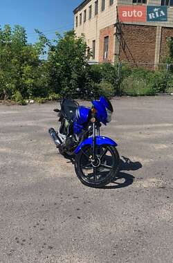 Мотоцикл Классік Spark SP 200R-25I 2019 в 