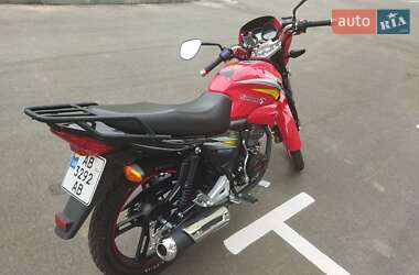 Мотоцикл Многоцелевой (All-round) Spark SP 200R-25I 2019 в 