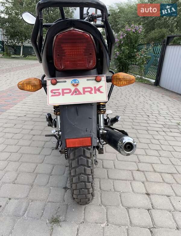 Мотоцикл Супермото (Motard) Spark SP 200R-25I 2019 в 