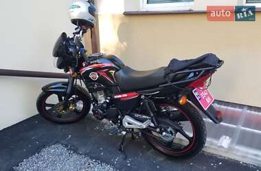 Мотоцикл Классик Spark SP 200R-25I 2023 в 