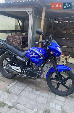 Мотоцикл Классик Spark SP 200R-25I 2022 в 