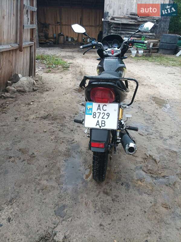 Мотоцикл Классик Spark SP 200R-25I 2019 в 