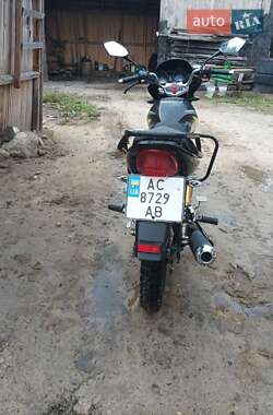 Мотоцикл Классик Spark SP 200R-25I 2019 в 