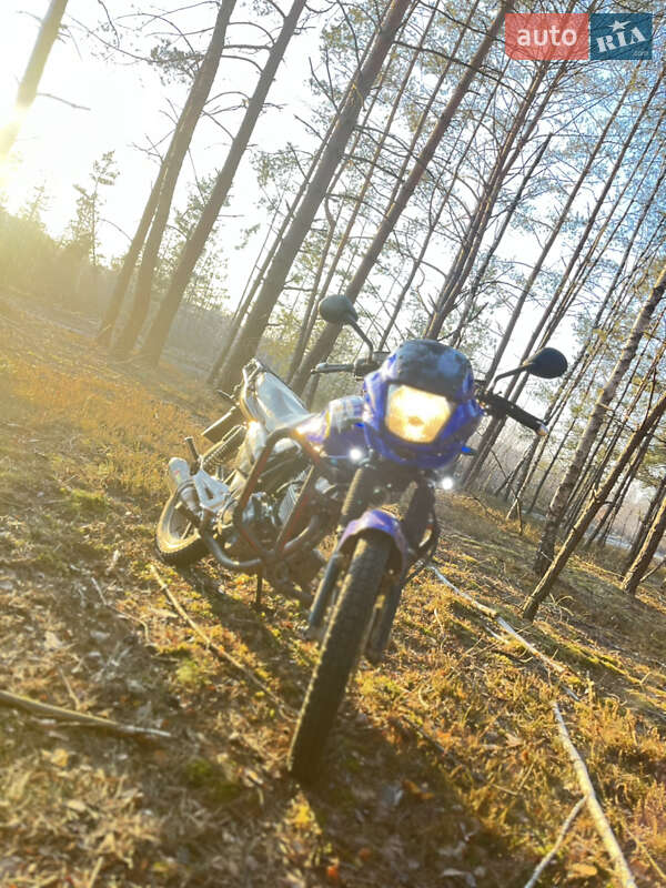 Мотоциклы Spark SP 200R-25I 2018 в 