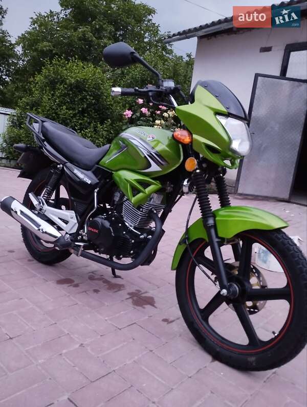 Мотоцикл Классик Spark SP 200R-25I 2022 в Борщеве фото 2 Мотоцикл Классик Spark SP 200R-25I 2022 в Борщеве